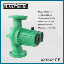 Dn65, 3 Speeds, 3 Phase, Solar Circulation Pump